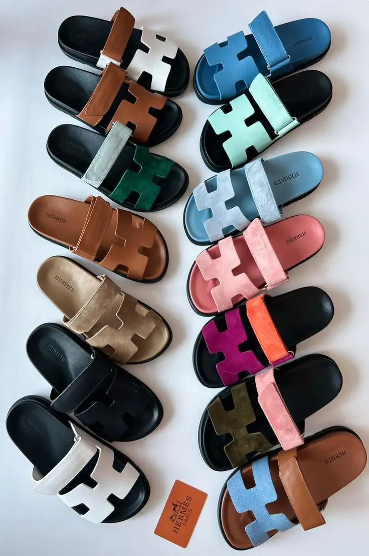 Footwear Collection